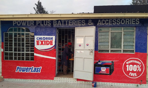 Chloride Exide Rebranding